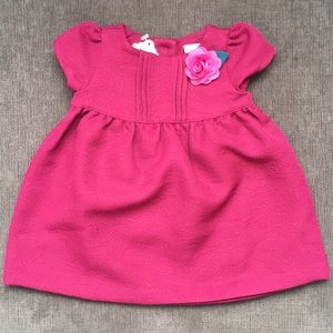 Infant Brocade dress